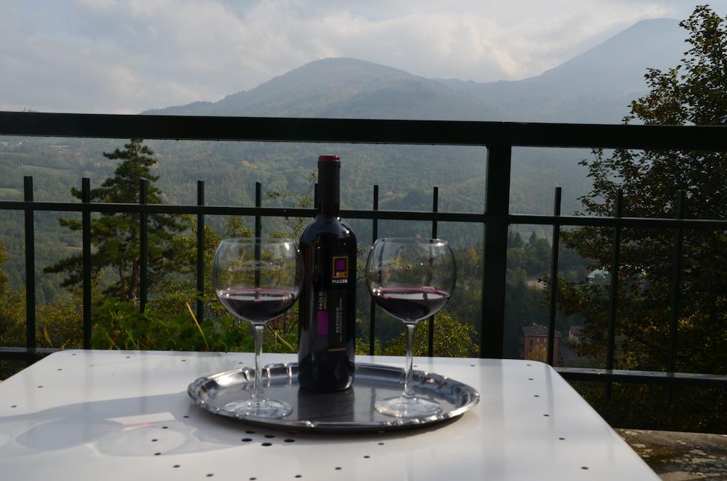 Il Fondaccio Hotel Lizzano In Belvedere Ngoại thất bức ảnh