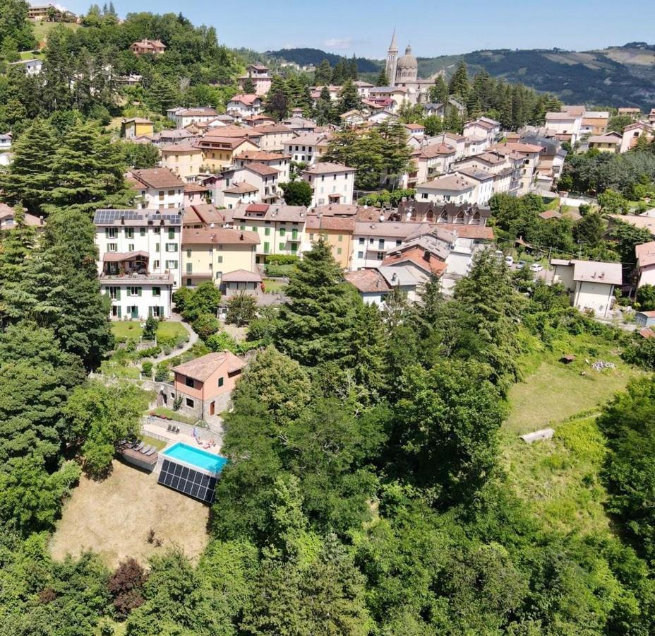 Il Fondaccio Hotel Lizzano In Belvedere Ngoại thất bức ảnh